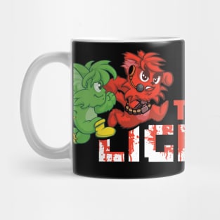 Tap Jump LIGHTLY Mug